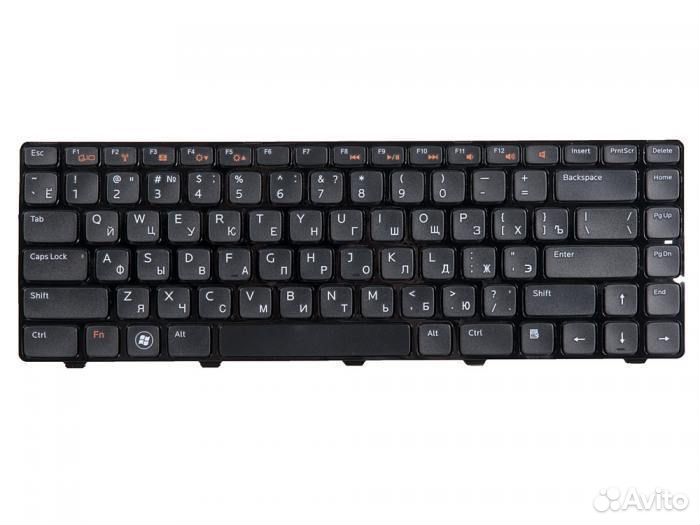 Клавиатура для ноутбука dell N4110 M5050 N5040