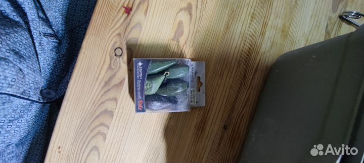 Рыболовные снасти