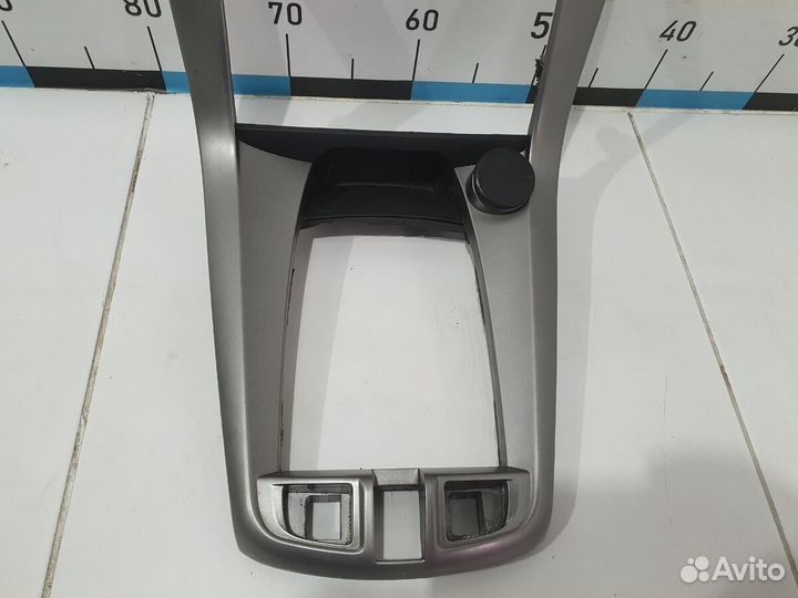 Накладка декоративная Chevrolet Captiva