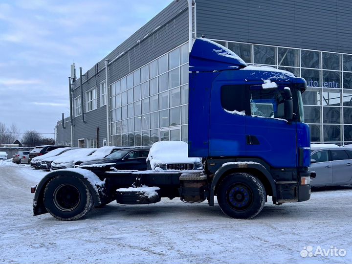 Scania R114, 2006