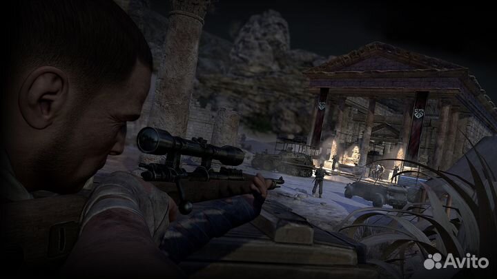 Sniper Elite 3 (Steam)