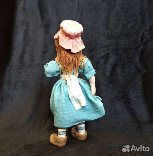 Игрушка на ëлку ручной работы