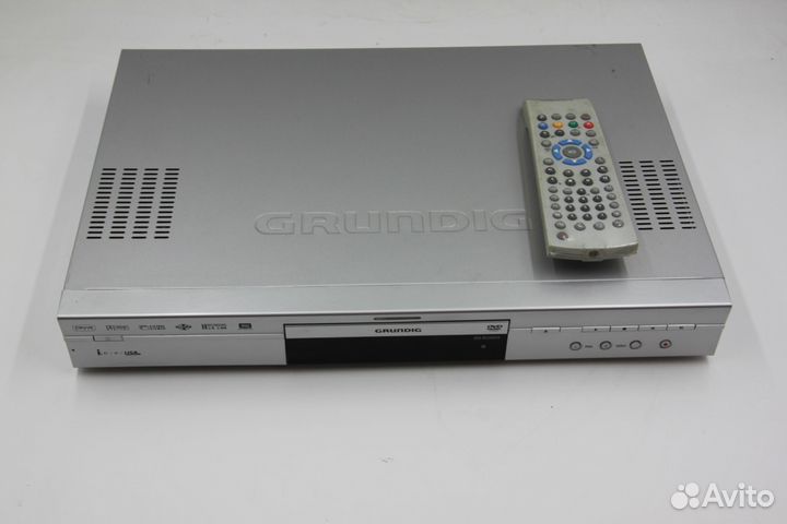 DVD рекордер Grundig GDR-5500