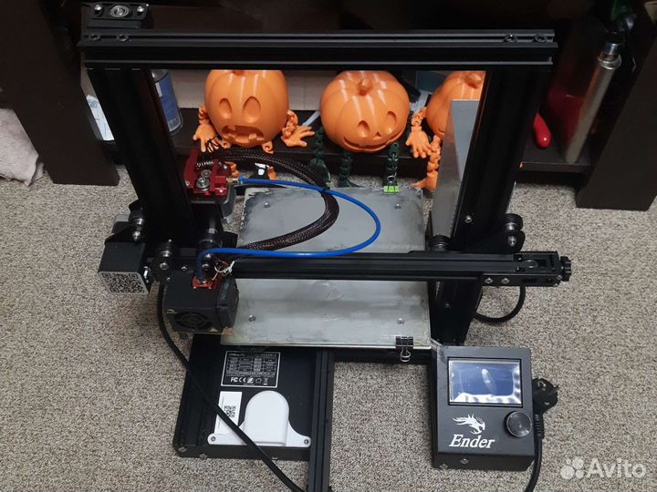 3d принтер эндер 3