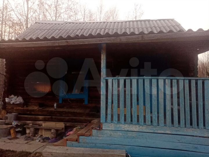 Дом 30 м² на участке 12 сот.