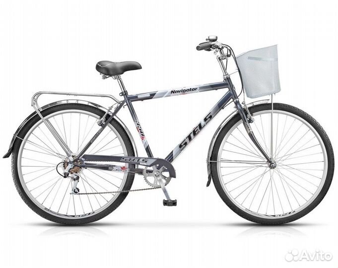 Велосипед 28