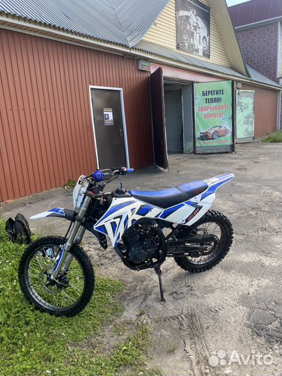 Продам эндуро Irbis TTR 250a