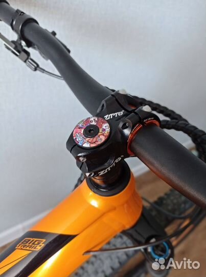 Merida Big Trail 200 L-size RockShox Pike Ultimate