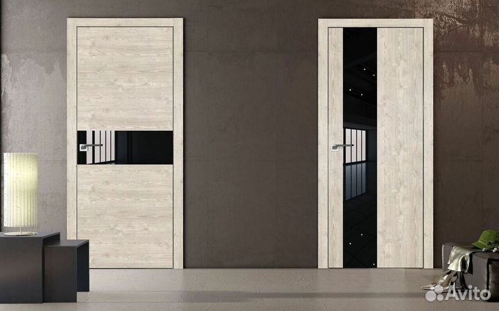 Двери входные