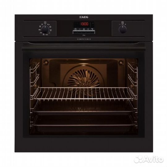Электрический духовой шкаф AEG BE 3003021 B Новый