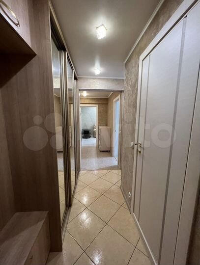 2-к. квартира, 50,5 м², 4/5 эт.