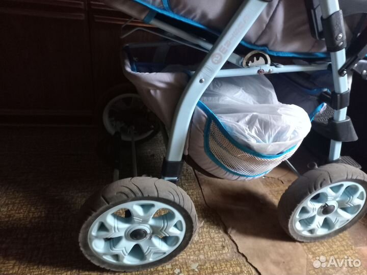 Детские коляски 2в1 бу
