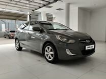 Hyundai Solaris 1.4 AT, 2011, 235 000 км, с пробегом, цена 749 000 руб.