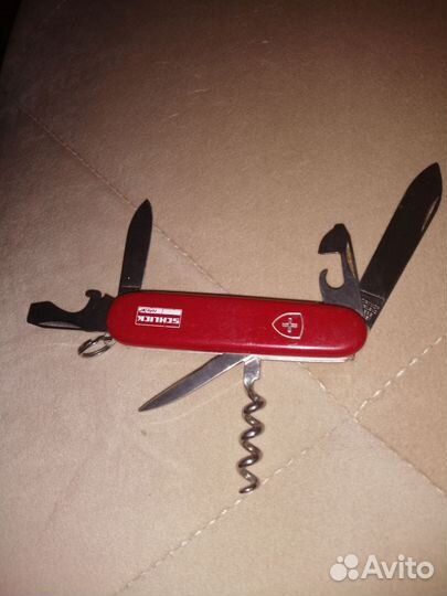 Швейцарский нож victorinox