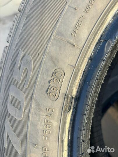 Goform W705 205/60 R16 92VR