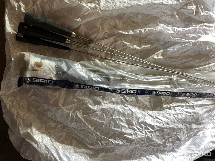 Антенна для рации на магните