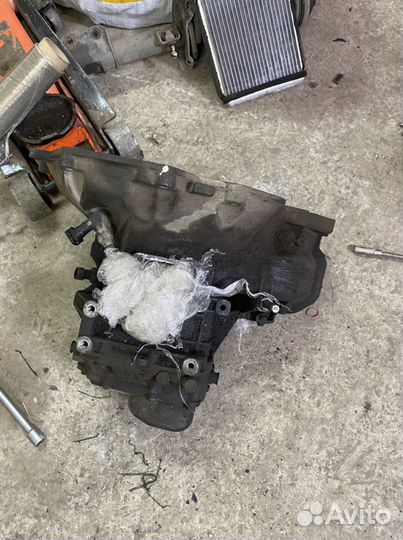 МКПП Opel Astra H 1.8