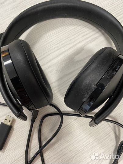 Беспроводные наушники для Playstation 4/5 gold