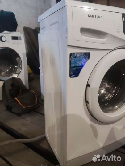 Стиральная машина samsung