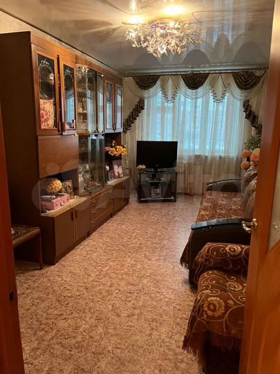 Комната 18 м² в 2-к., 2/16 эт.