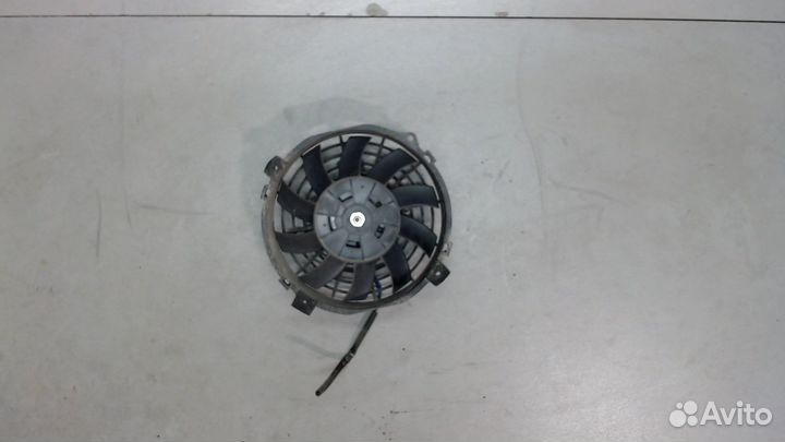 Вентилятор радиатора Jeep Liberty, 2004