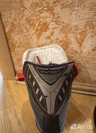 Хоккейные коньки bauer оригинальные 37,5