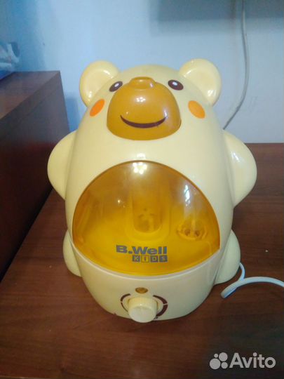 Увлажнитель воздуха b.well