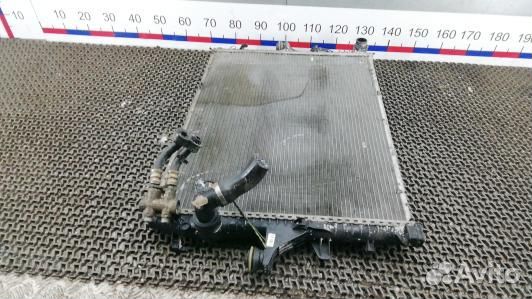 Радиатор системы охлаждения audi Q7 (CAD02KA01)