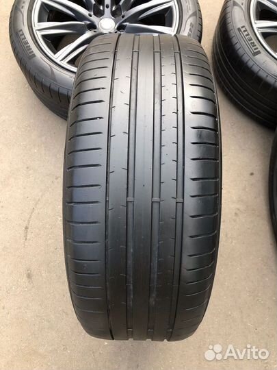 Оригинальные колеса BMW G30 (grin) r18.5/112