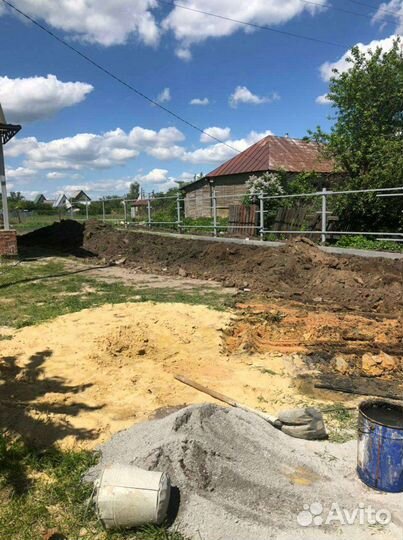 Сад благоустройство