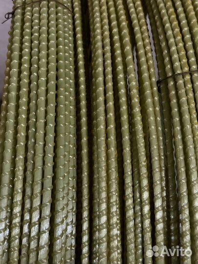 Арматура композитная с песчаным напылением ГОСТ 10