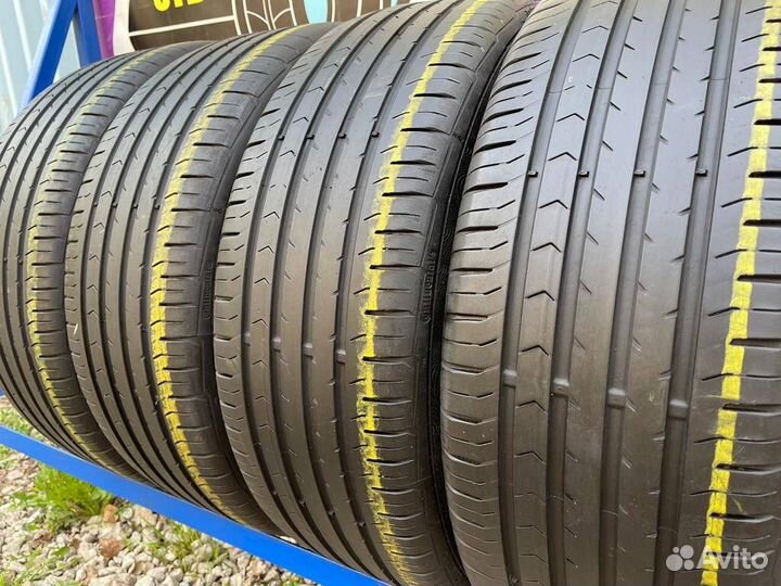 Continental ContiPremiumContact 5 225/55 R17