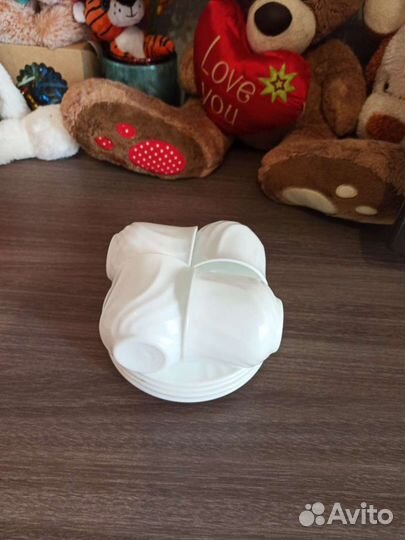 Кофейный набор времён СССР