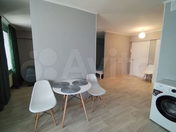 Квартира-студия, 35 м², 2/10 эт.