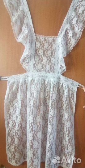 Школьный фартук