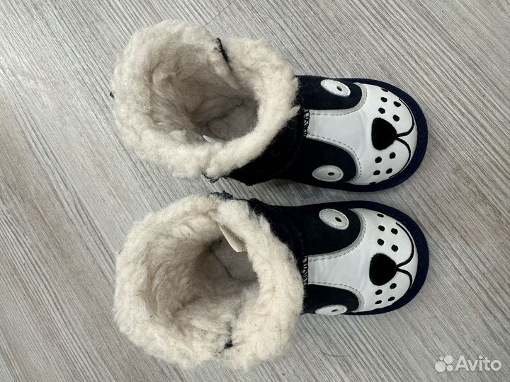 Ugg угги EMU Australia 21 разм. (Ботинки )