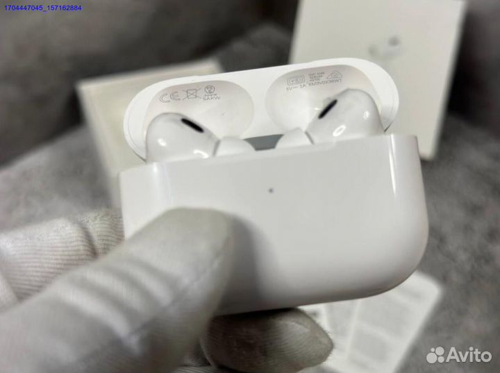 AirPods Prо 2 с шумоподавлением(чехол +гарантия)