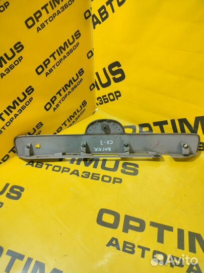 Накладка крышки багажника Mazda CX-7