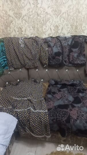 Женские вещи пакетом 46 48 50