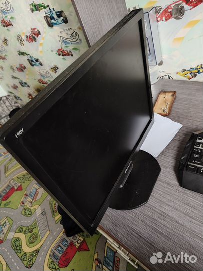 Монитор philips 190v