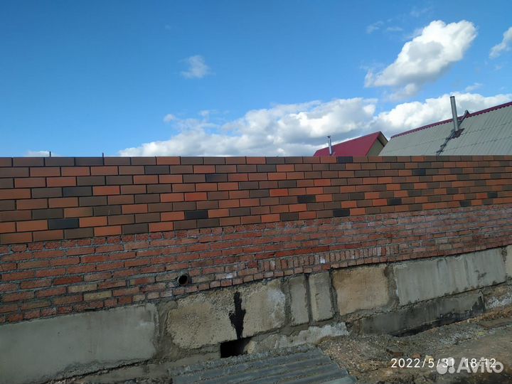 Кирпич баварская кладка flash аккорд 1,4нф Гвардия