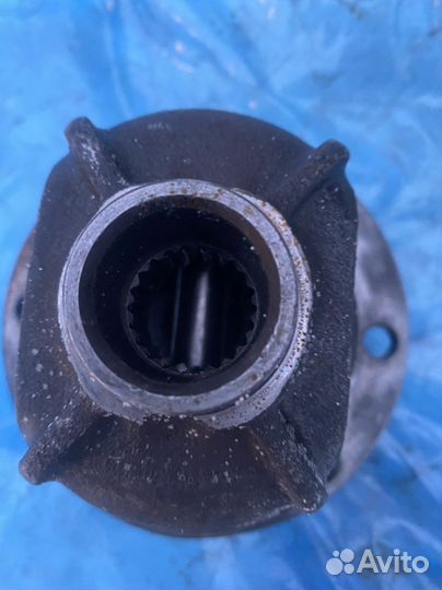 Блокировка niva