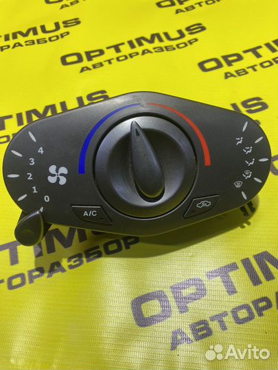 Блок управления печкой Chery Indis S18D