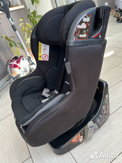 Автокресло renolux