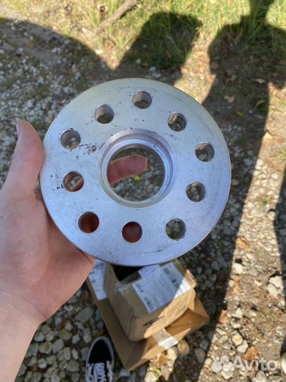 Проставки колесные