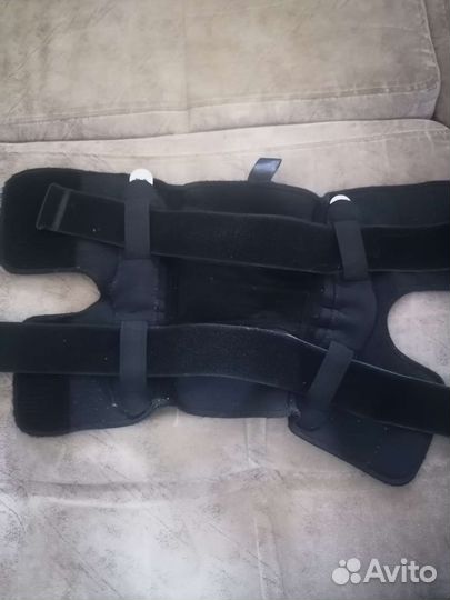 Бандаж на коленный сустав размер L