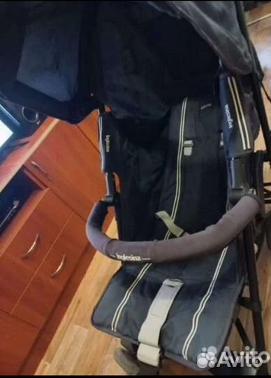 Прогулочная коляска inglesina