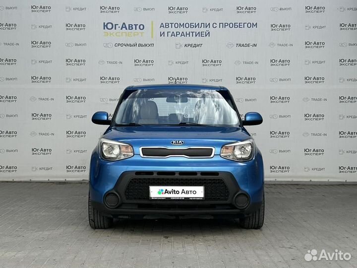 Kia Soul 1.6 AT, 2015, 108 454 км