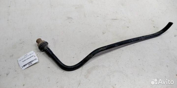 Клапан вакуумный+трубка усилителя тормозов Audi 1