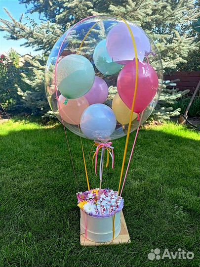 Съедобные букеты из конфет